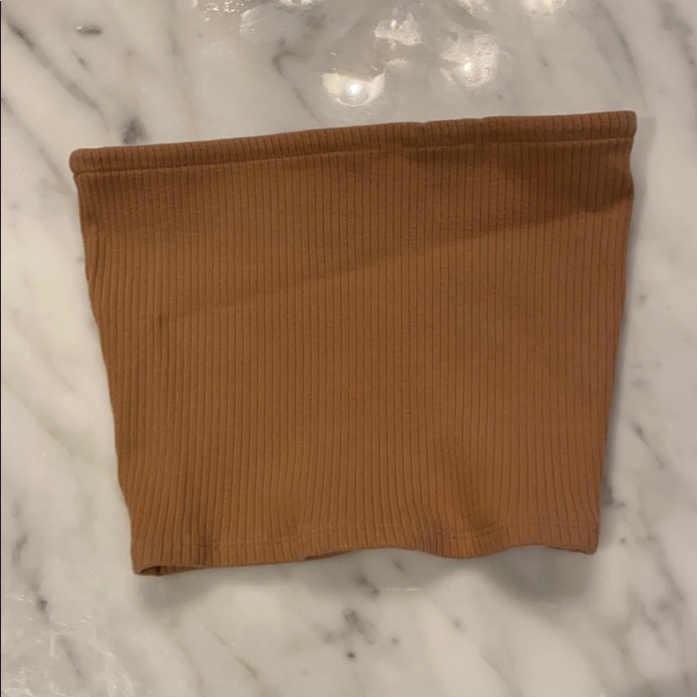 UO Strapless Top